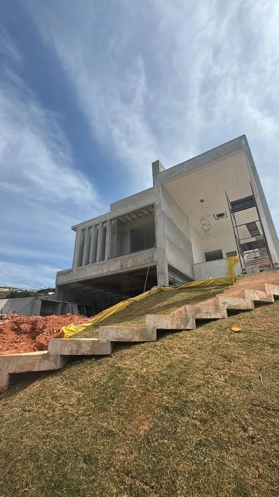 Execução de obra